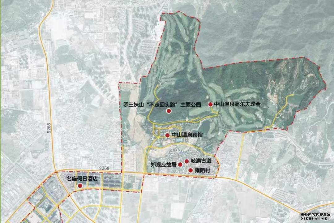 中山温泉宾馆_中山温泉度假酒店_中山温泉