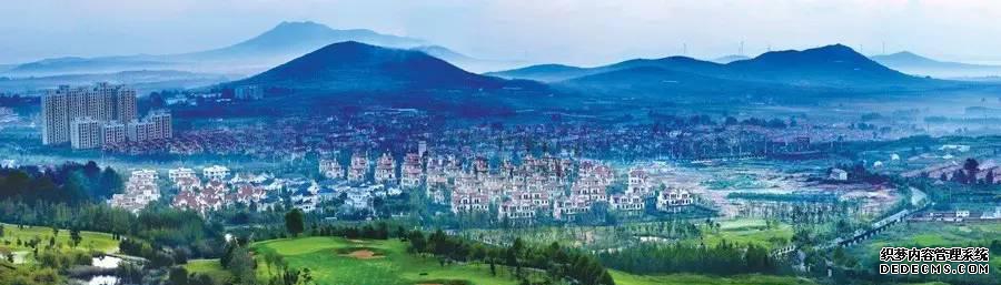 即墨温泉：未来康养休闲之地