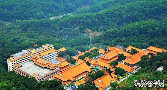 深圳七大最出名寺庙，你去过吗？