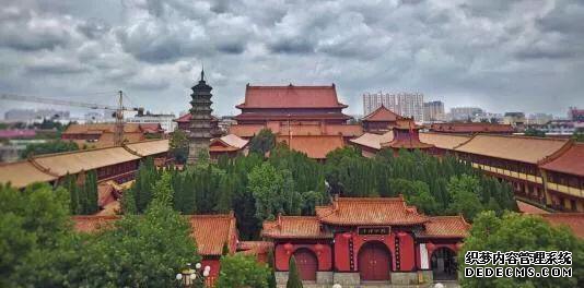 万佛禅寺（深圳罗湖区）