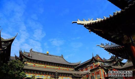 深圳大鹏东山寺