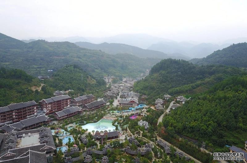 贵州剑河：“温泉＋”模式开启 提前
