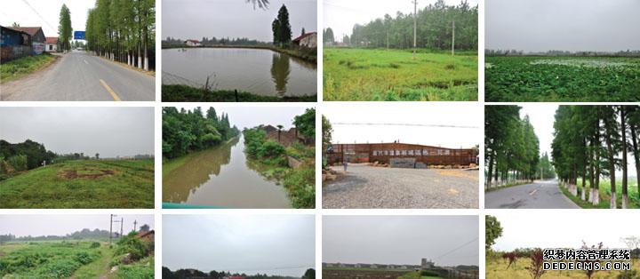 嘉兴国际温泉旅游城温泉规划资源条件良好