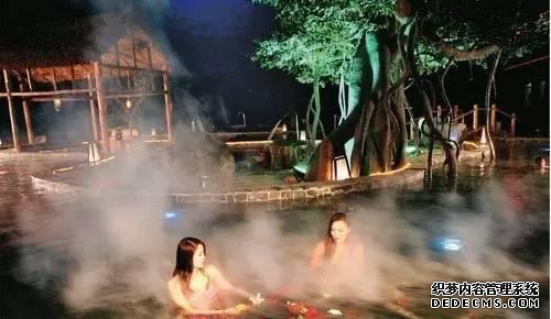 艾山温泉有什么池_艾山温泉_艾山温泉现在营业吗