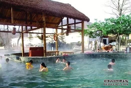 艾山温泉现在营业吗_艾山温泉_艾山温泉有什么池