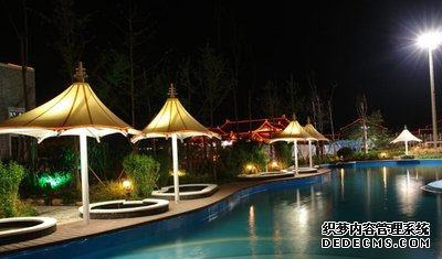 温泉凤山森林公园_凤山温泉_北京凤山温泉度假村