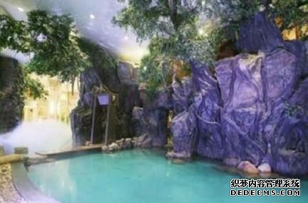 温泉凤山森林公园_凤山温泉_北京凤山温泉度假村