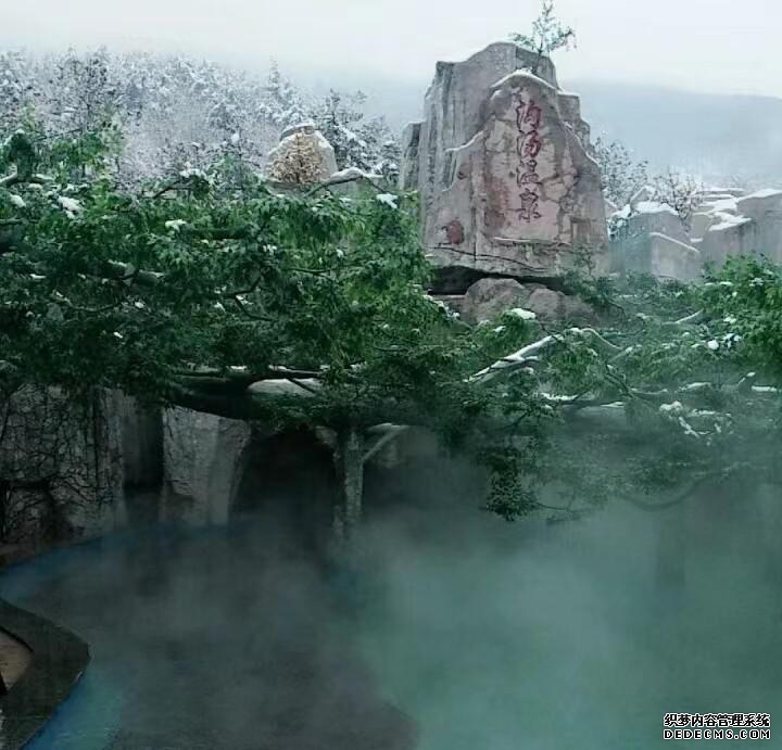 西安清水湾温泉在哪里_清水湾温泉_西安清水湾温泉度假酒店
