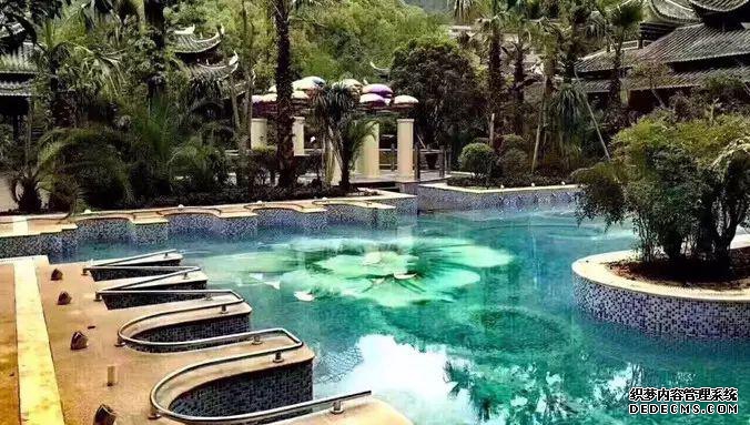 剑河温泉酒店_剑河温泉门票_剑河温泉