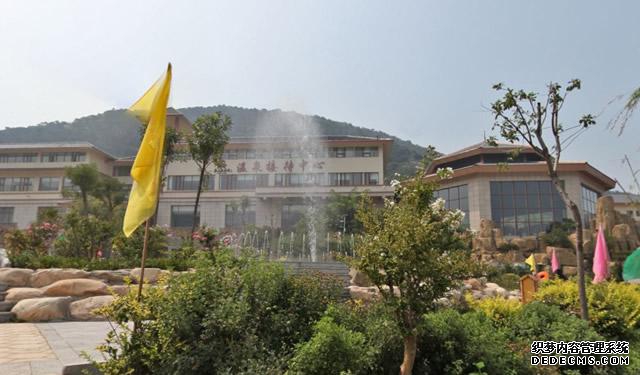 中国十大温泉城