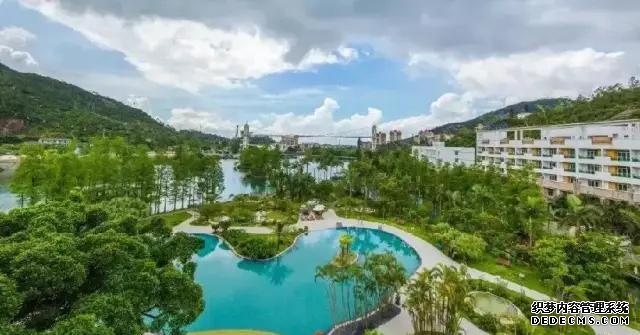 古兜天际温泉酒店_古兜温泉_温泉古兜温泉度假村