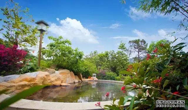 古兜温泉别墅酒店价格_温泉古兜温泉度假村_古兜温泉