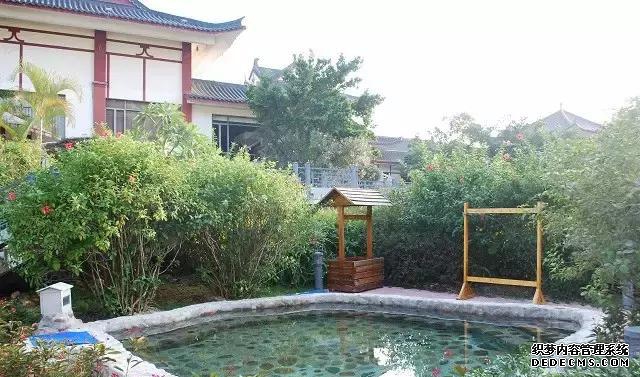 古兜温泉_温泉古兜温泉度假村_古兜温泉别墅酒店价格
