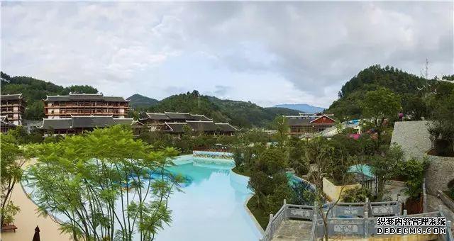 剑河温泉城攻略_剑河温泉_剑河温泉门票