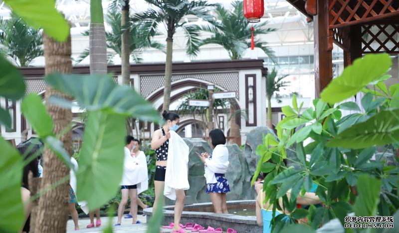 观唐温泉需要带泳衣吗_观唐温泉_观唐温泉有服务吗
