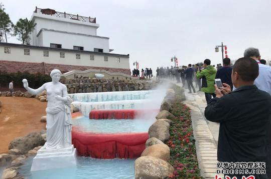 浙江武义温泉节启幕 养生胜地续写“