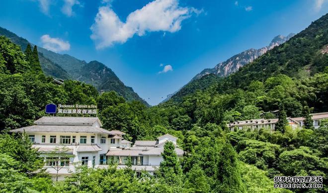 黄山温泉酒店_黄山温泉_黄山温泉介绍