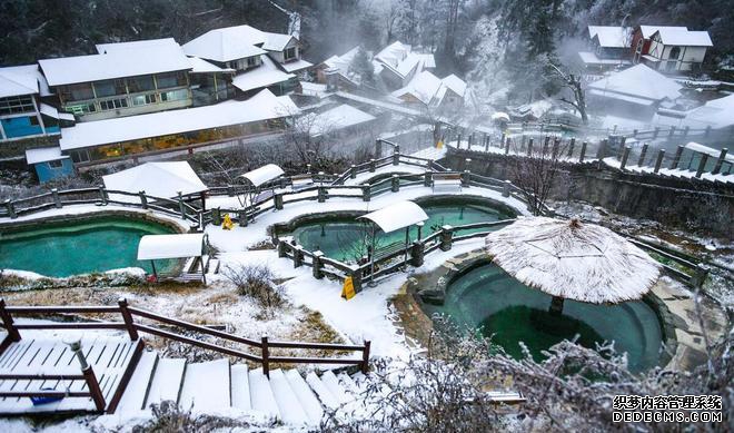 黄山温泉酒店_黄山温泉介绍_黄山温泉
