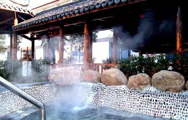 唐风温泉游泳_唐风温泉_唐风露天温泉