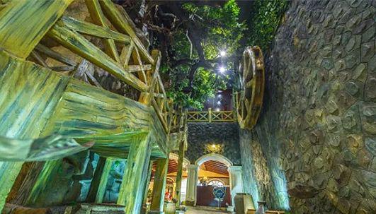 恐龙谷温泉_恐龙温泉谷温泉_恐龙温泉谷酒店