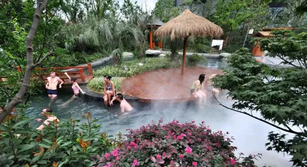 恐龙谷温泉_恐龙温泉谷酒店_恐龙温泉谷温泉