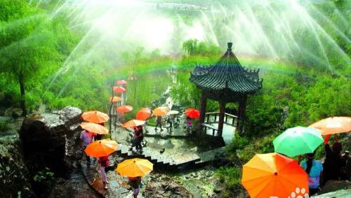 荥阳旅游必去景点攻略