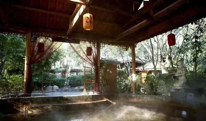碧水湾温泉_碧水湾泡温泉_碧水湾温泉票