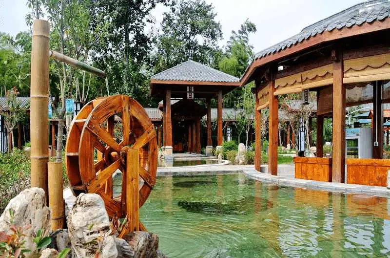 碧水湾温泉_碧水湾泡温泉_碧水湾温泉票