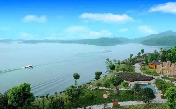 2022咸宁嘉鱼山湖温泉游玩攻略 - 门票 - 开放时间 - 交通 - 地址