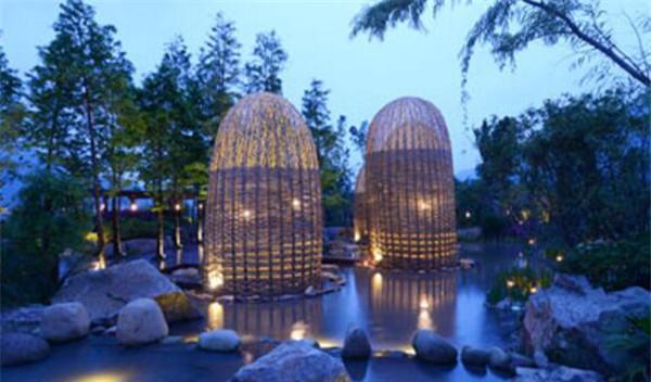 福建十大温泉度假村，环境超美，一