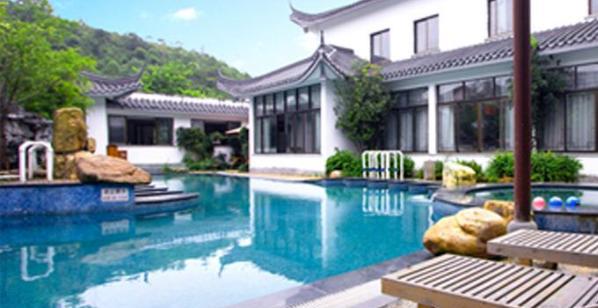 温泉度假村_温泉度假村游记_温泉度假村多少钱