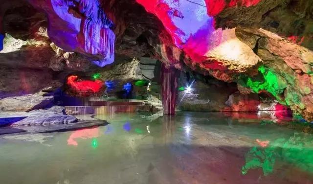 温泉山洞_洞内温泉_奇洞温泉