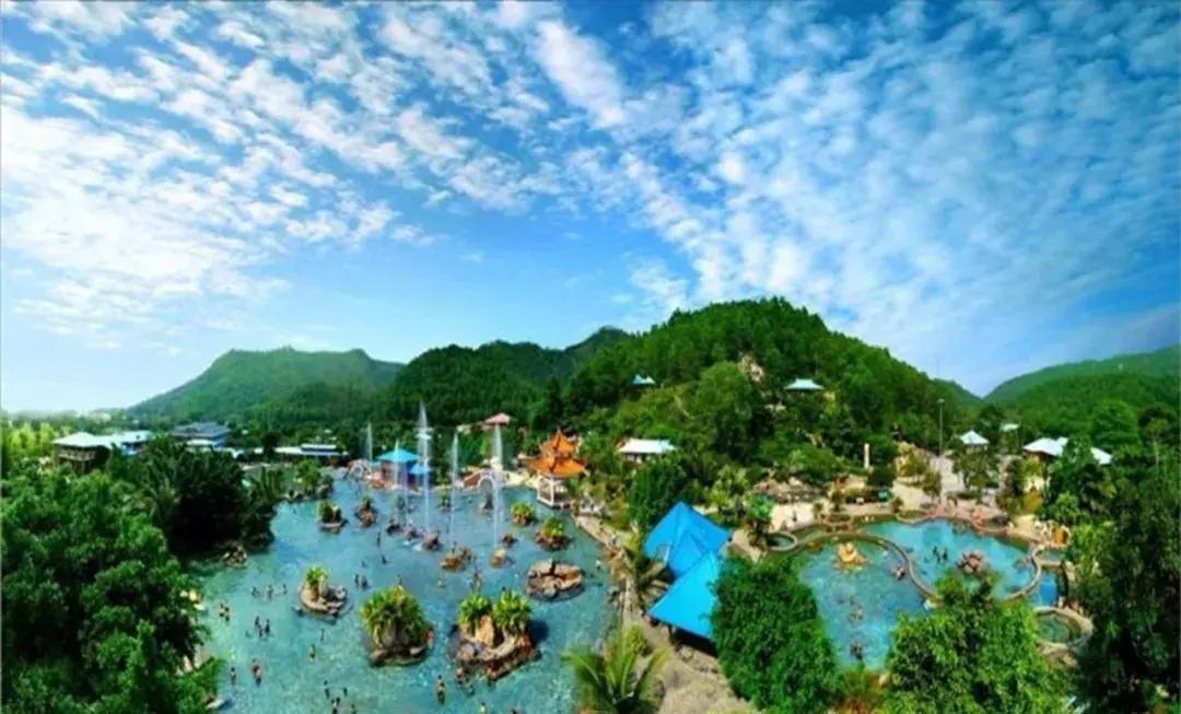 温泉度假村_温泉度假村怎么玩_温泉度假村多少钱
