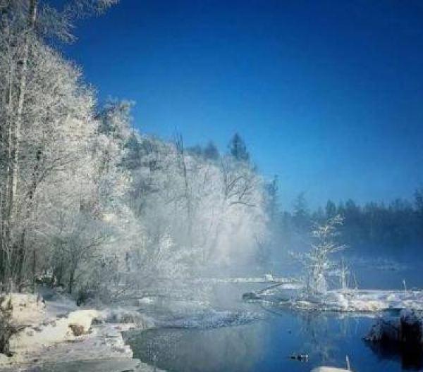 阿尔山温泉景区图片