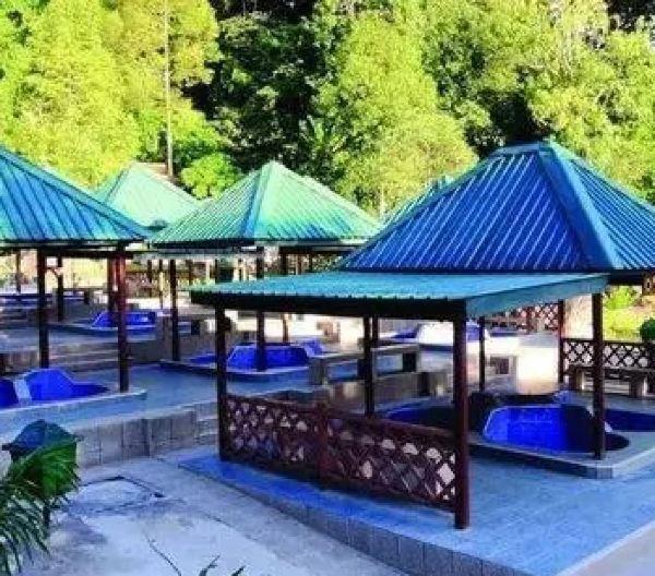 阿尔山温泉景区图片