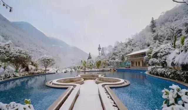 海螺沟温泉_海螺沟温泉有什么好处_海螺沟温泉价格2020年