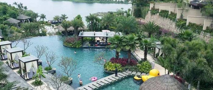 福建最著名的四大温泉：一个是“保生大帝”，一个是“温泉之乡”