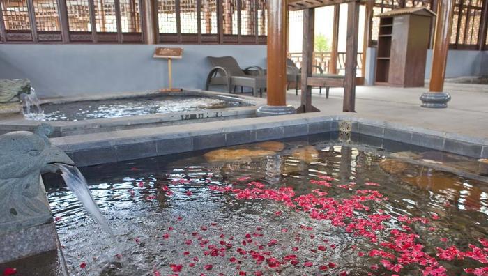 福建最著名的四大温泉：一个是“保生大帝”，一个是“温泉之乡”