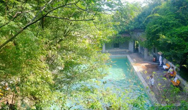 奇洞温泉_温泉山洞_温泉洞怎么去