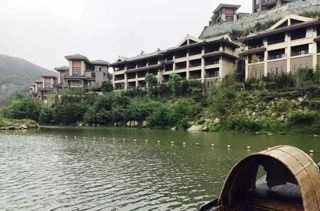 溪山温泉在哪儿_溪山温泉度假酒店_溪山温泉
