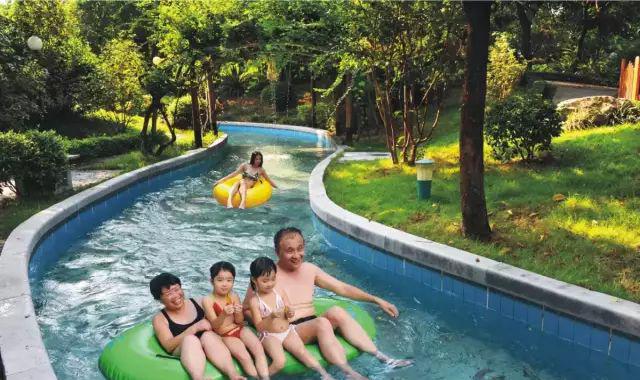 锦江温泉门票_锦江温泉旅游_锦江温泉