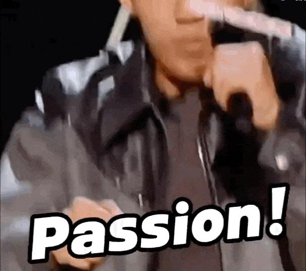 出发临沂！人生就要充满Passion！