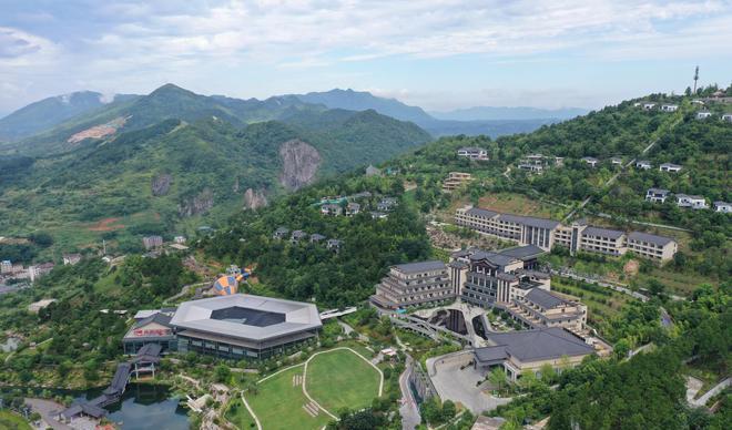 热市云顶温泉：来一场足以身心放松