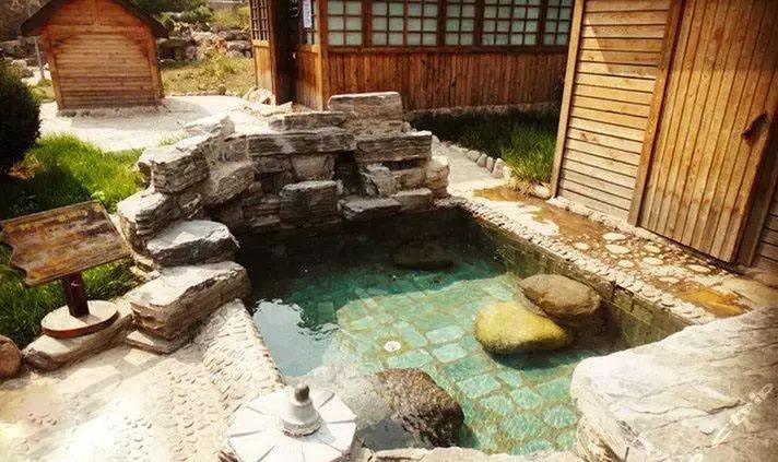 团泊湖温泉城_团泊镇温泉_团泊湖温泉