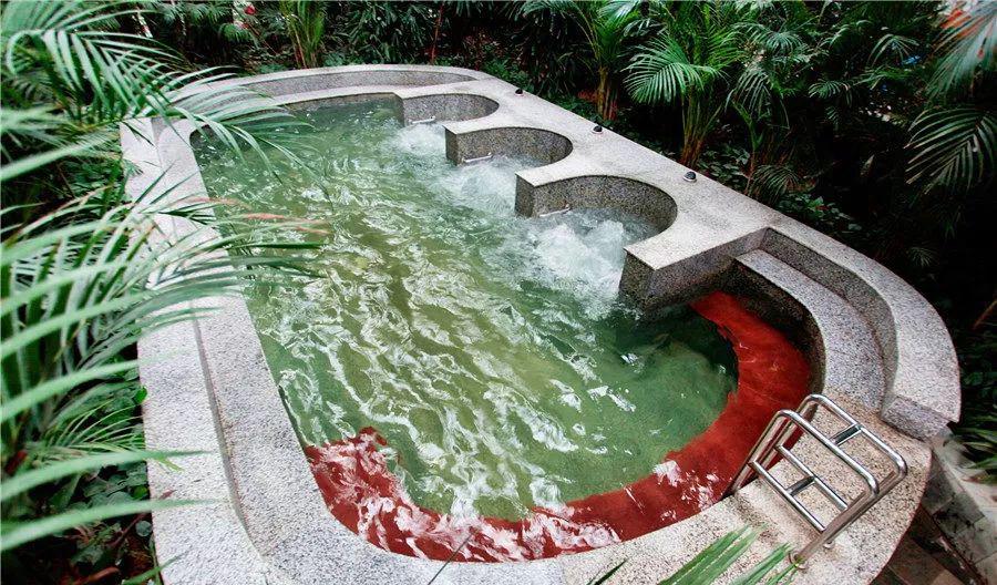 团泊湖温泉城_团泊湖温泉_团泊镇温泉