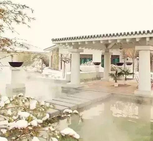 团泊湖温泉_团泊湖温泉城_团泊镇温泉