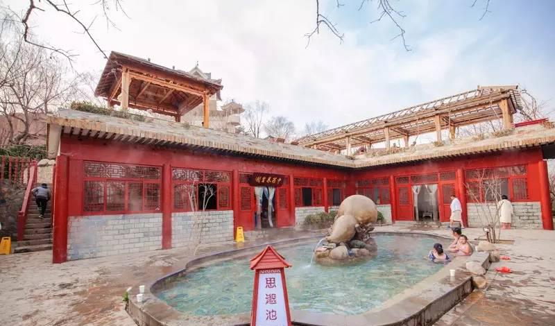 白鹿温泉_白鹿温泉门票多少钱_白鹿温泉旅游度假景区