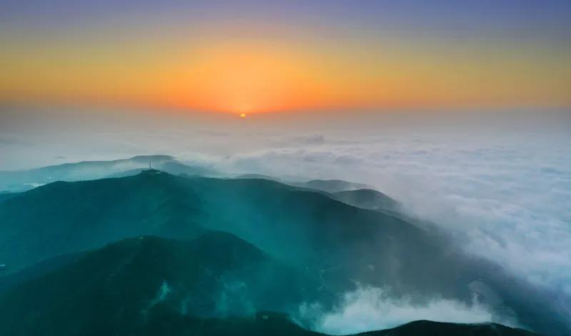 温泉龙山的风_龙山温泉_温泉龙山海拔
