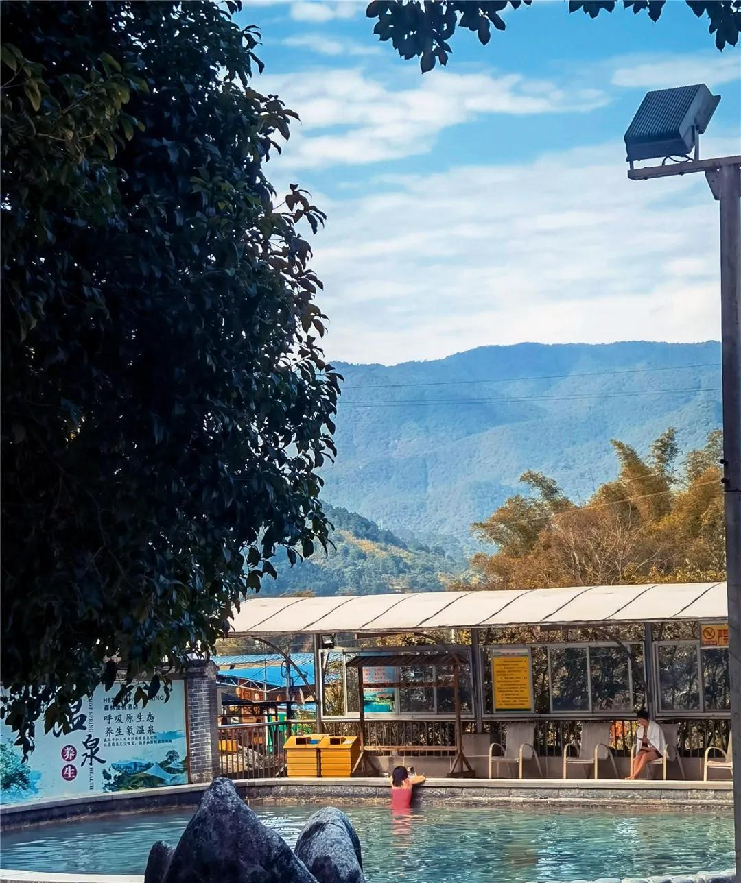 温泉贺州三天旅游攻略_广西贺州西溪温泉价格_贺州温泉