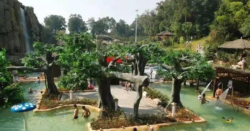 湖南最全泡温泉攻略，这个冬天就去